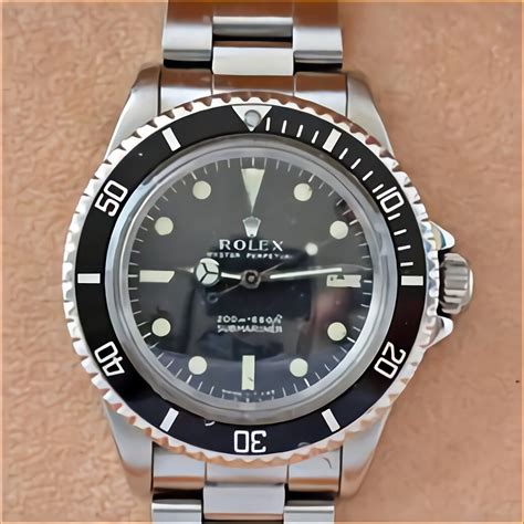 rolex submariner 2019 prezzo usato|Rolex Submariner stampata.